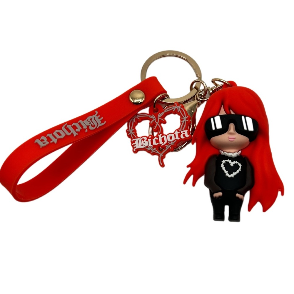 Karol G Keychain